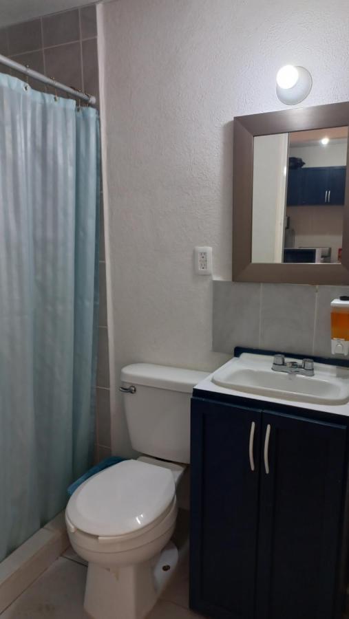 El Arrecife: Apartamento Con Alberca A 10 Minutos De La Playa อากาปุลโก ภายนอก รูปภาพ